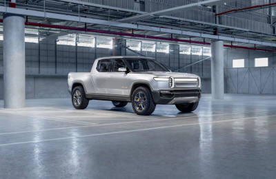 La primera pick up eléctrica