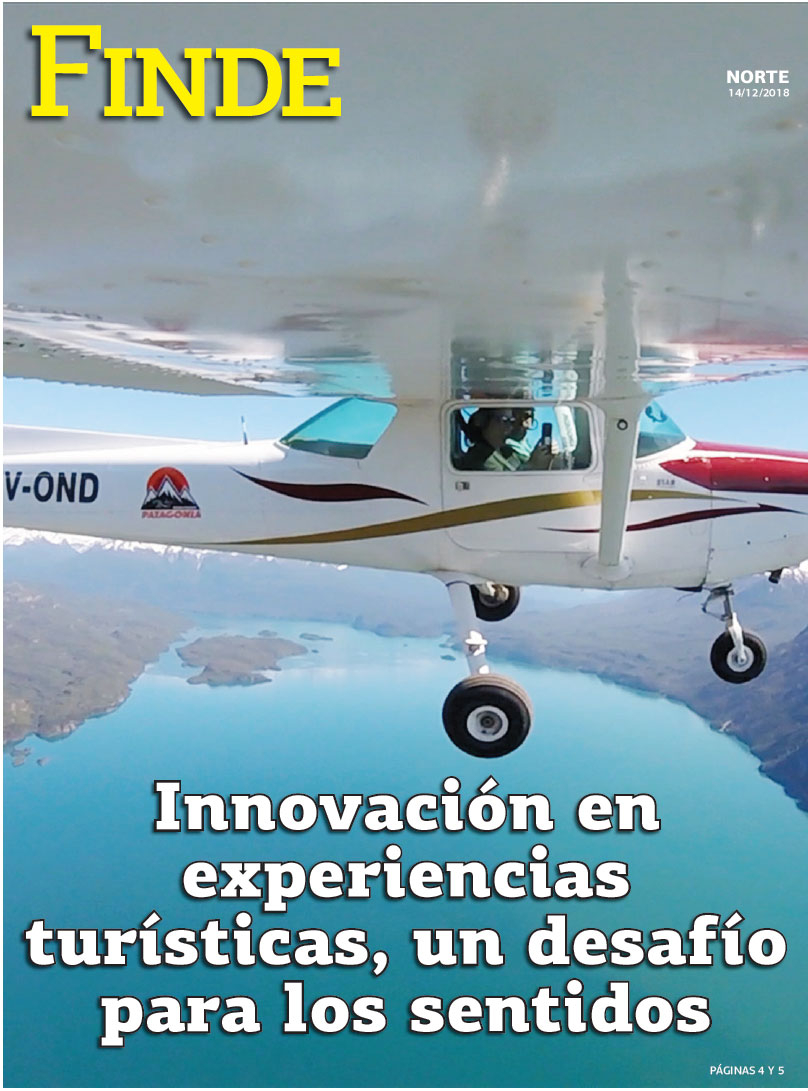 Innovación en experiencias turísticas, un desafío para los sentidos