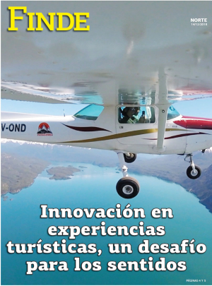 Innovación en experiencias turísticas, un desafío para los sentidos