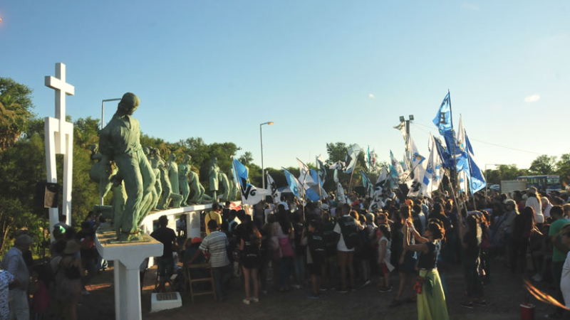 Masacre de Margarita Belén: A 42 años, se ratificó el compromiso por la verdad y justicia