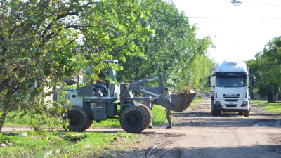 Zona sur: El municipio invita a vecinos a colaborar con la limpieza
