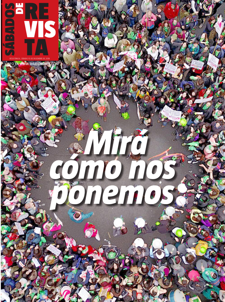 Mirá cómo nos ponemos