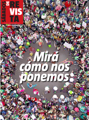 Mirá cómo nos ponemos