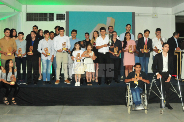 37º Fiesta Anual del Deporte