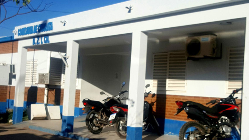 Adolescente de 15 años armado en una recepción en Charata