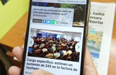 NORTE Digital se afianza como faro en las redes sociales