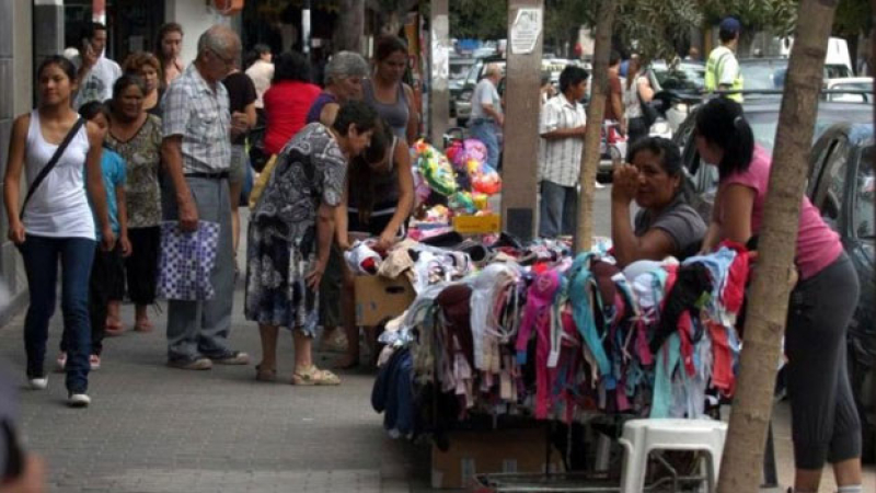 Venta informal: nuevas modalidades, al pulso de la tecnología