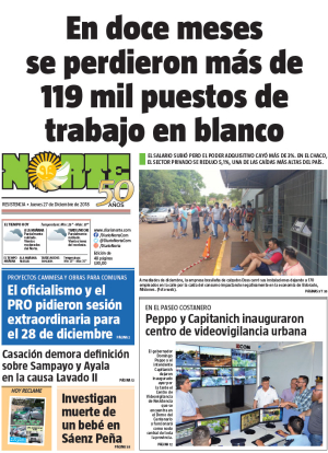 Edición del 27.12.18