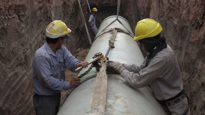 Obra pública: en tres años se hundió 6,5% la inversión real directa en el Chaco