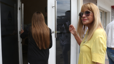 Aída Ayala asegura que es conveniente la continuidad de la investigación "con la gente en libertad"