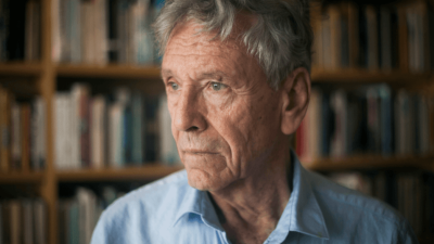 Adiós a Amos Oz