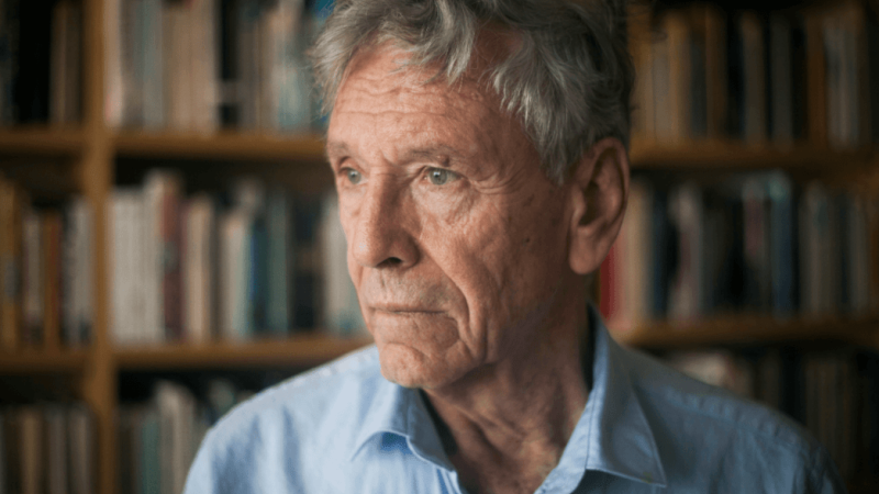 Adiós a Amos Oz