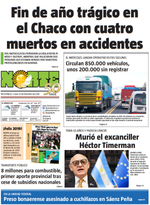 Edición del 31.12.18