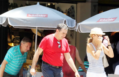 El calor dará una leve tregua a partir de la noche de mañana