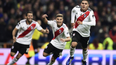 Juanfer Quintero: “por Gallardo me quedo en River”
