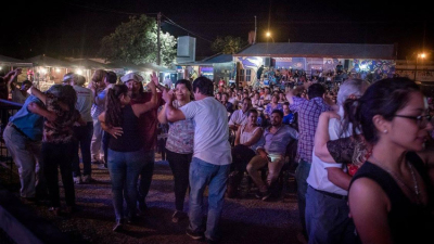 Festival del Taninero: 15 años de construcción colectiva en torno al chamamé