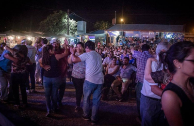 Festival del Taninero: 15 años de construcción colectiva en torno al chamamé