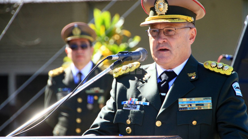 En un confuso episodio, murió el comandante de Gendarmería de Corrientes, Juan José Karacic