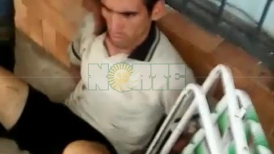 Inseguridad en Villa San Martín: vecinos atrapan a un ladrón de silletas