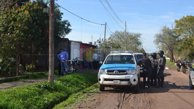 Atraparon al supuesto asesino de Aarón Merino en Puerto Vilelas