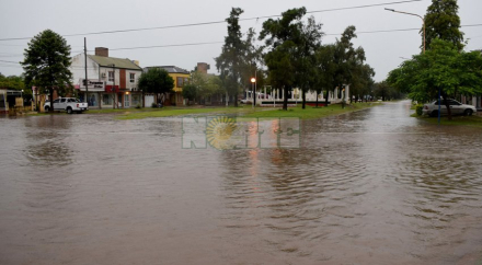 Saenz Pena inundacion.JPG