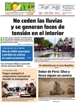 Edición del 15.01.19