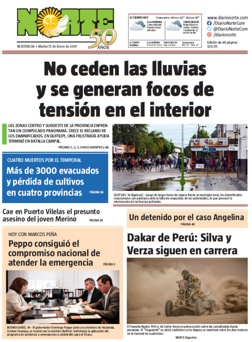 Edición del 15.01.19