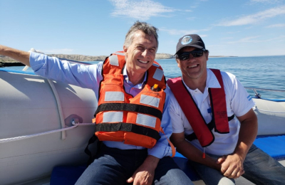 Macri partió a Brasilia por la tarde para reunirse con Jair Bolsonaro