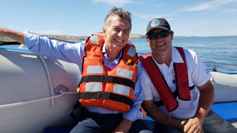 Macri partió a Brasilia por la tarde para reunirse con Jair Bolsonaro