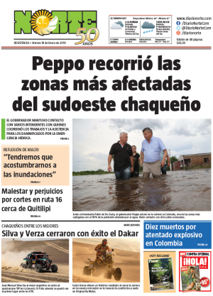 Edición del 18.01.19