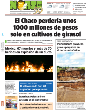 Edición del 20.01.2019