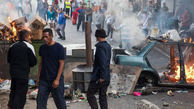El régimen chavista bloqueó el acceso a Twitter e Instagram por los incidentes en Caracas