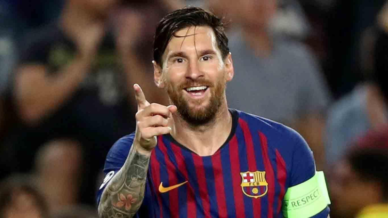 Messi tendrá su propio show en el Cirque du Soleil
