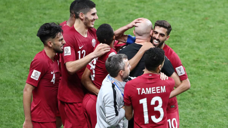Catar y Japón, invitados de la Copa América, en inédita final de Copa de Asia