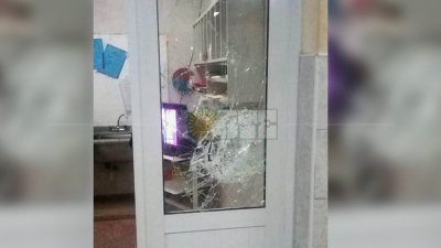 Incidentes en el Hospital de Pinedo tras la muerte de una adolescente