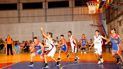 Italiana contundente ante Hércules en el regreso del Provincial de Básquet