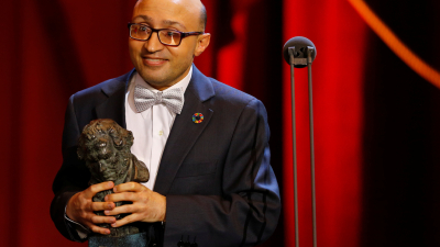 Un actor con discapacidad ganó el Goya y su agradecimiento causó impacto