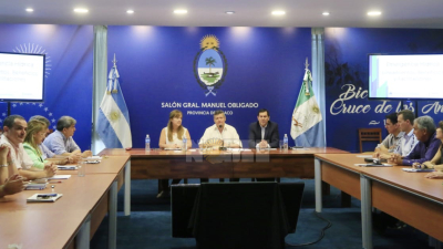 Cambios en el gabinete provincial
