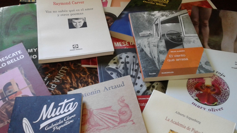 Librería virtual en busca de lectores