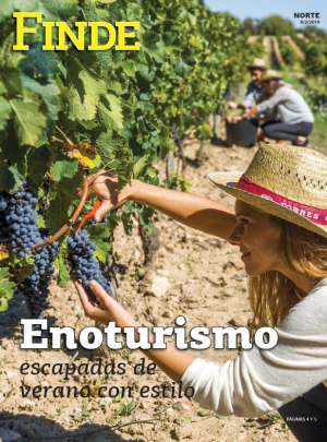Enoturismo: escapadas de verano con estilo