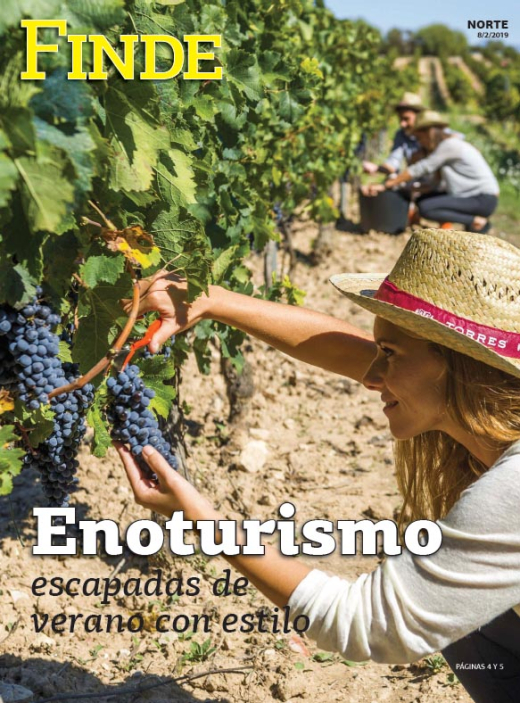 Enoturismo: escapadas de verano con estilo