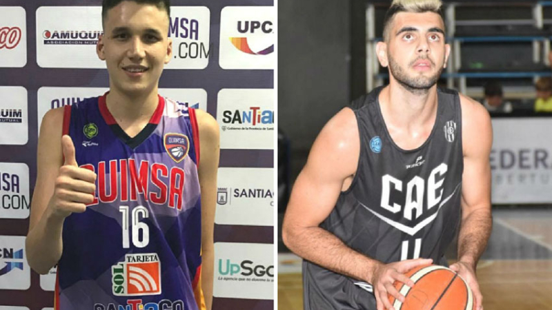 Lugo y Brocal jugarán en combinado de jugadores argentinos ante sus pares de Brasil