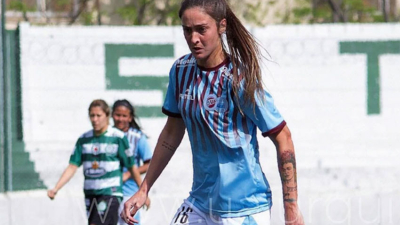 Amenazaron de muerte a la jugadora que busca la profesionalización del fútbol femenino