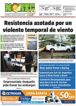 Edición del 10.02.19