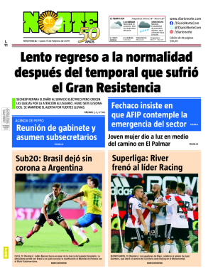 Edición del 11.02.19