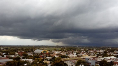 Se esperan posibles tormentas hasta el jueves