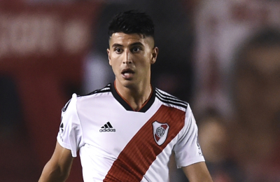 Dolor de cabeza para Gallardo al confirmarse fractura de Palacios