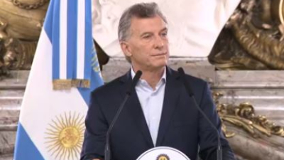 El gobierno nacional anunció medidas de alivio fiscal para las Pymes