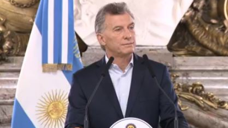 El gobierno nacional anunció medidas de alivio fiscal para las Pymes