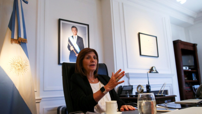 Patricia Bullrich: “A partir de los 15, si comete un delito grave, va a tener consecuencias graves”